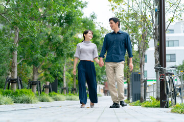 カップル　夫婦
