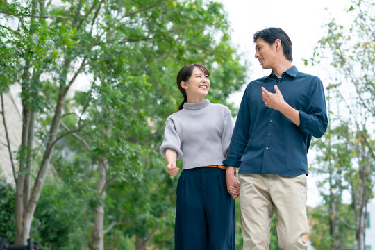 カップル 夫婦 - Powered by Adobe