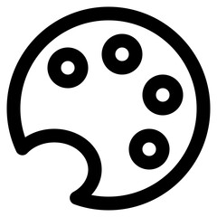 Palette Icon