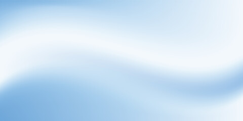 Soft and serene abstract background with vertical flowing sky blue hues. Perfect for mobile designs and social media stories.