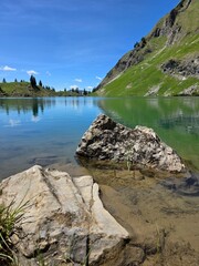 Bergsee