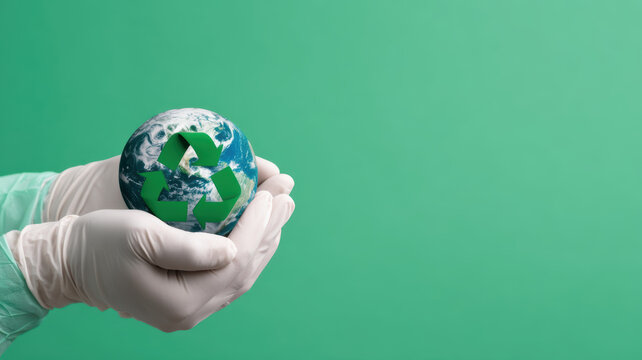 Healthcare hospital sustainability. Promoting healthcare and sustainability through responsible practices in hospitals