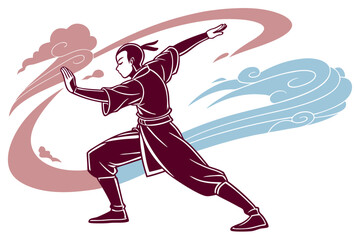 -vector-anime-fighting-stance--martial-arts-pose--