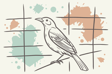 -vector-grid-with-watercolor-background-accents--m