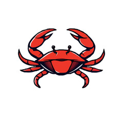 Simplified 3D Sea Crab