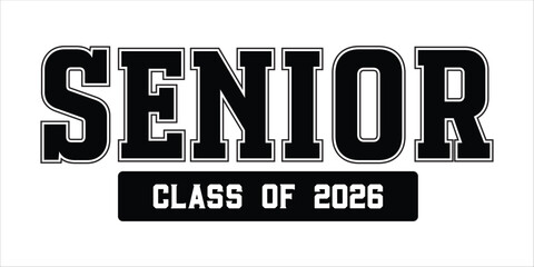 Senior Class Of 2026