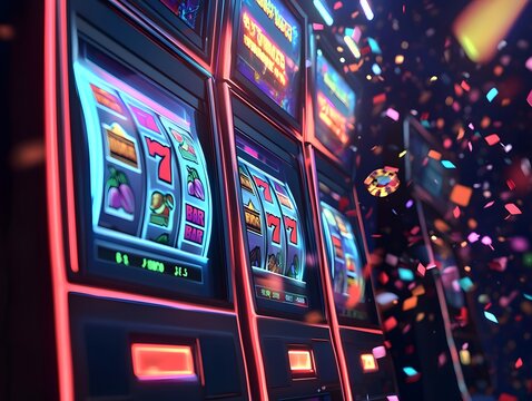 Imágenes de Slot Game Ui: descubre bancos de fotos, ilustraciones, vectores  y vídeos de 4,539 | Adobe Stock