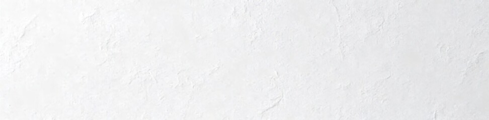 Fototapeta premium Smooth White Plaster Wall Minimalist Texture for Modern Interior Design Concepts