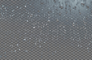 PNG A rain overlay texture background black atmosphere