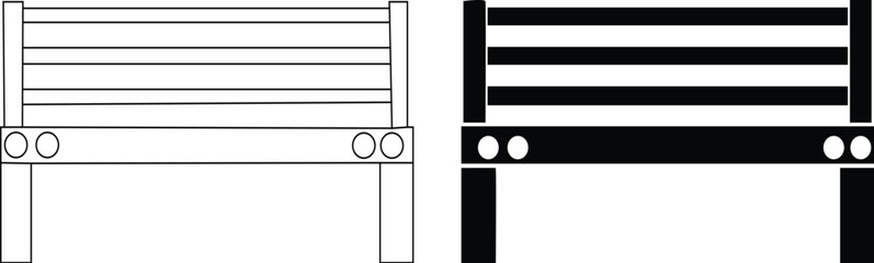 Obraz premium granden banch set