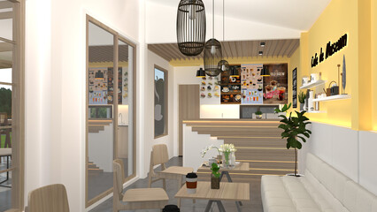 cafe 