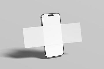 Carousel Blank Mockup