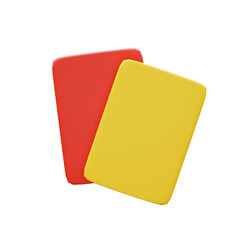 yellow and white 3d icon car illustration