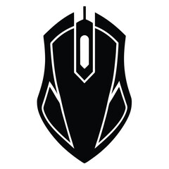 Portable Projector Displaying Movie