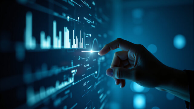 Advanced Data Analytics for Business Growth