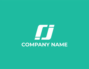 Professional Innovative Initial JL LJ logo. Letter JL LJ Minimal elegant Monogram. Premium Business Artistic Alphabet symbol and sign