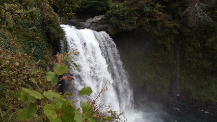 Japan Waterfall