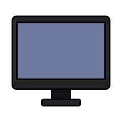 Fototapeta premium Computer