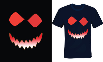 Happy Halloween, Halloween t-shirt design.