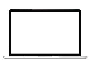 Laptop vector illustration