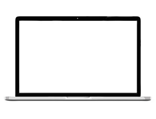 Laptop vector illustration