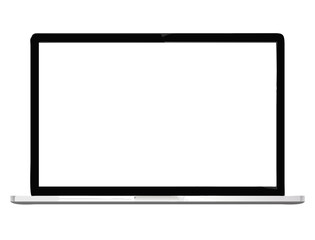 Laptop vector illustration