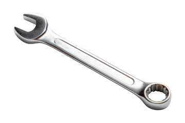 wrench isolated on transparent or white background, png
