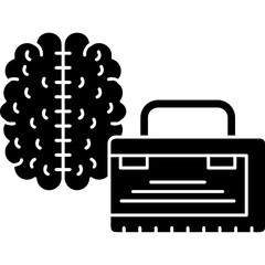 Business Intelligence Icon