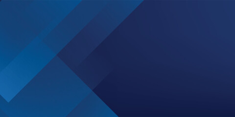 Fototapeta premium modern blue abstract background with elegant bright diagonal lines