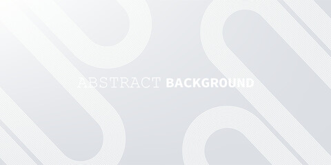 white abstract background modern vector illustration