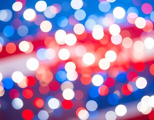 Fototapeta premium abstract bokeh background