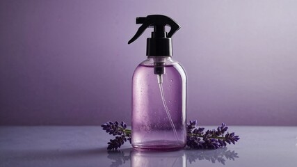 Lavender Scented Spray Bottle