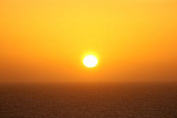 Naklejka premium La Guajira, Colombia