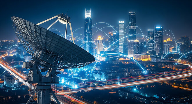 Global Communication and Network Technology