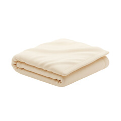 napkins isolated on white