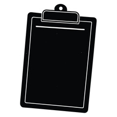Office Clipboard Icon Vector