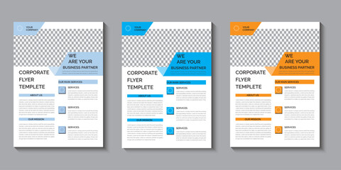 Corporate Business Flyer