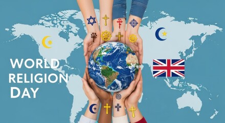 Celebrating Diversity of Faiths and Beliefs Worldwide Understanding and Respect