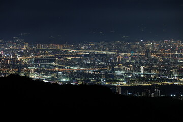 Obraz premium Nightscape.