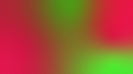 Abstract colorful rainbow geometric pattern with a bright, seamless grain gradient texture