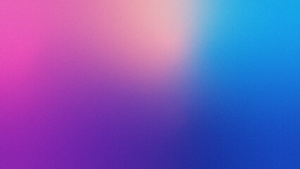 Fototapeta premium Abstract art wallpaper with a soft, textured gradient of purple and pink hues, featuring retro-inspired lines and a vintage paper pattern