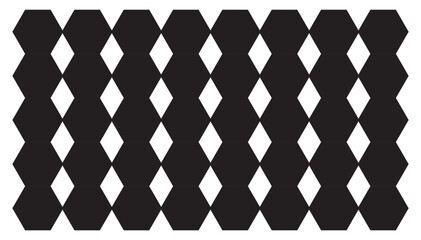 Abstract background stripped in black and white. Seamless . Tileable  Abstract Geometric Celebration Excitement Shapes Background
