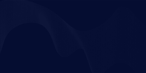 Premium background design with diagonal dark blue line pattern. Vector template concept for digital luxury invitation modern