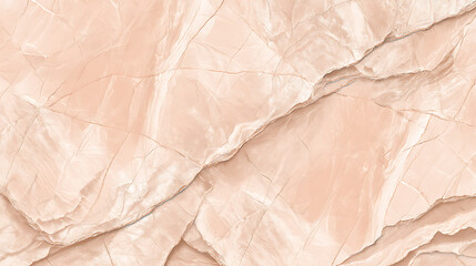 Fototapeta premium Elegant peach marble texture background design element