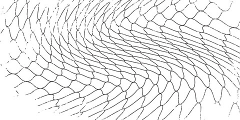 Mesh texture for fishing nets. Grunge pattern for sportswear or soccer goal  volleyball net  basketball concept