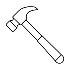 hammer and nail
