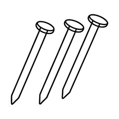 nail clipper isolated on white background