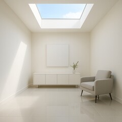 Fototapeta premium modern interior design