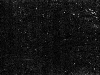 Obraz premium Old film texture with scratches, noise and glitch shapes. Realistic overlay film texture in black-white, dust and grain. 