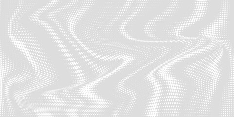 Background with monochrome dotted texture. Polka dot pattern template. vector ilustration